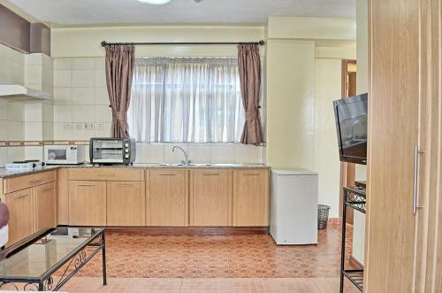 Apartamento Space International