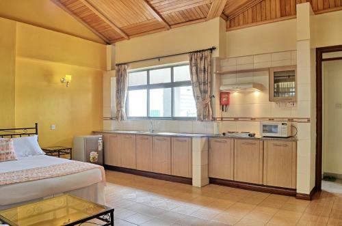 Apartamento Space International