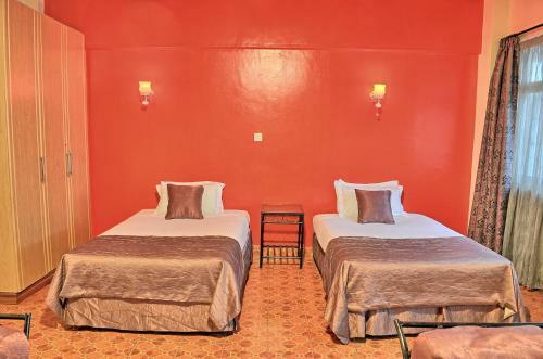 Apartamento Space International