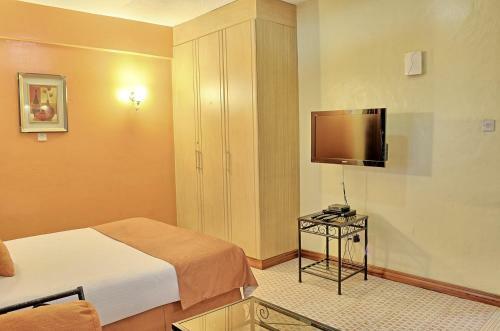 Apartamento Space International