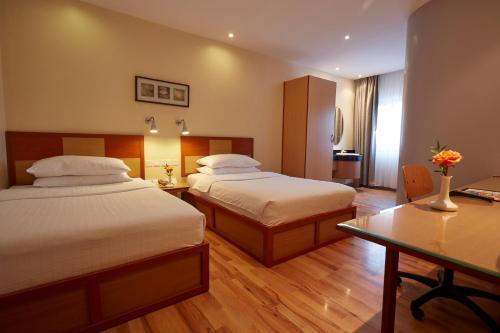 Hotel Town Lodge Upperhill
