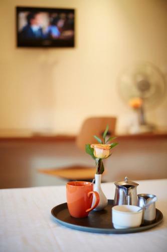 Hotel Town Lodge Upperhill