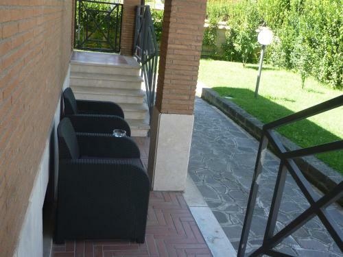 Hostal Villa Smeraldo Roma