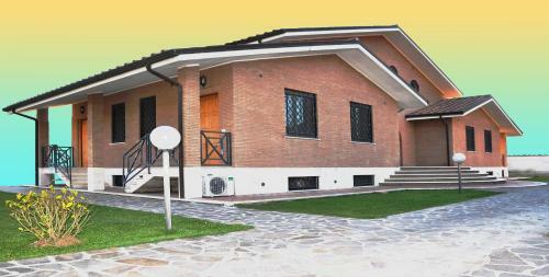 Hostal Villa Smeraldo Roma