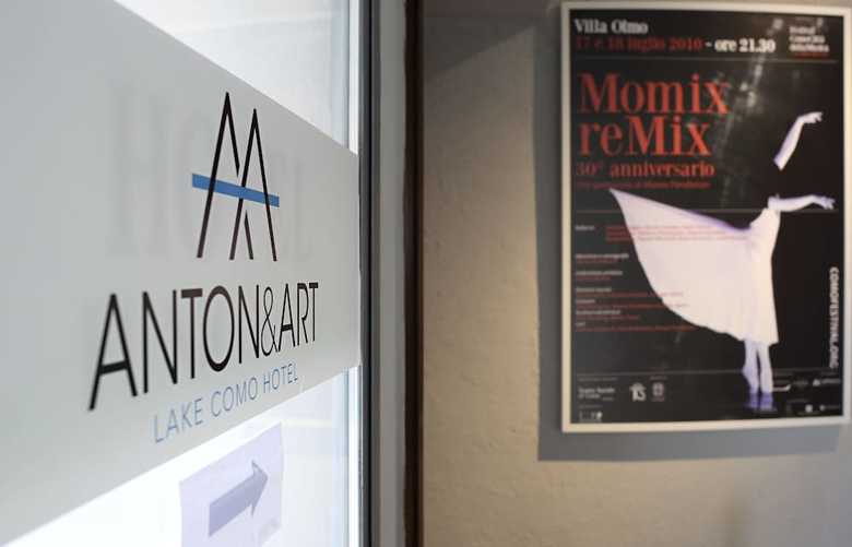 Hotel Anton&art