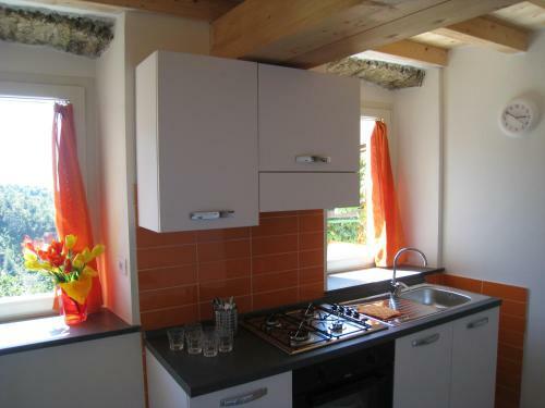 Apartamento Casa Vacanze Albachiara