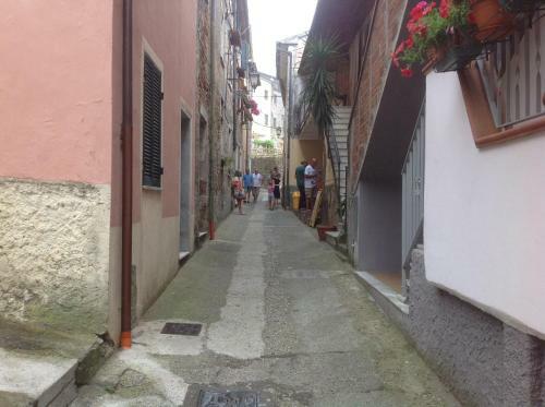 Apartamento Casa Vacanze Albachiara