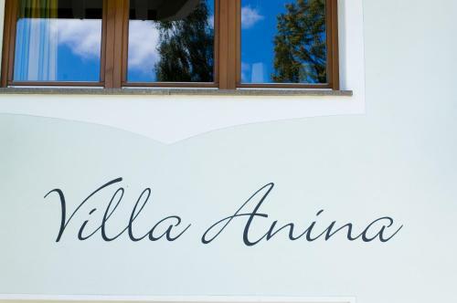 Hotel Villa Anina