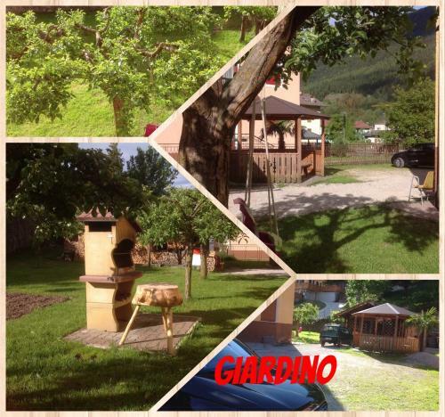 Apartamento Casa Berlanda