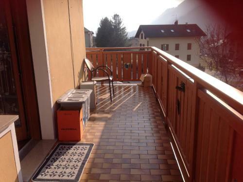 Apartamento Casa Berlanda