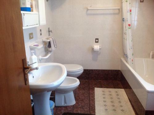 Apartamento Casa Berlanda