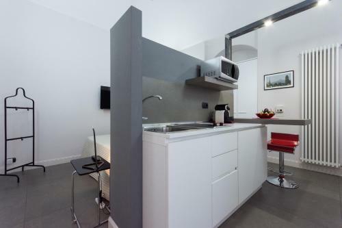Stylish Apartments In Central Turin