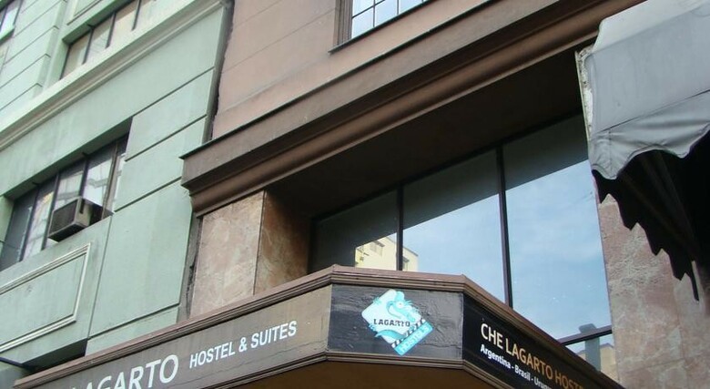 Hostal Che Lagarto Hostel Suites Santiago