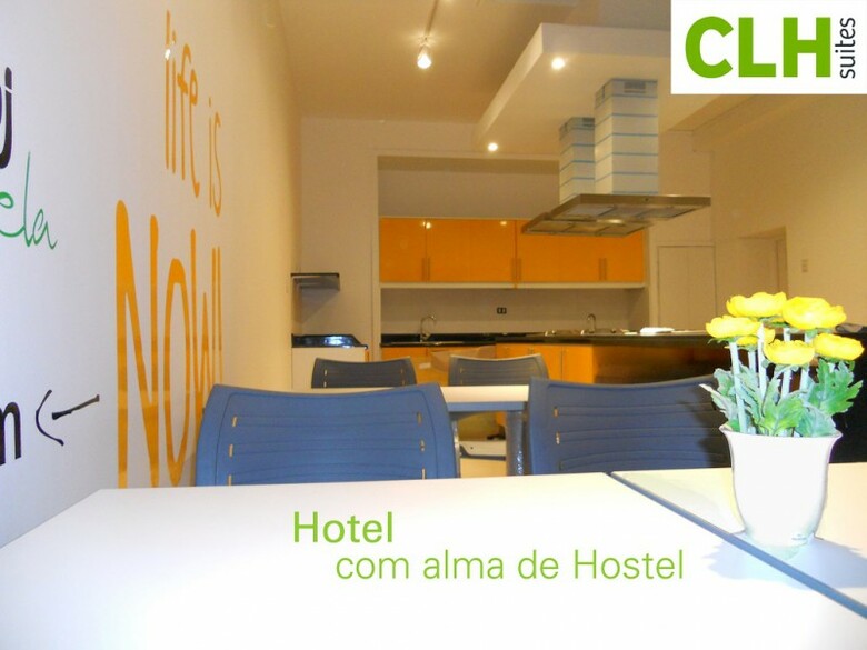 Hostal Che Lagarto Hostel Suites Santiago