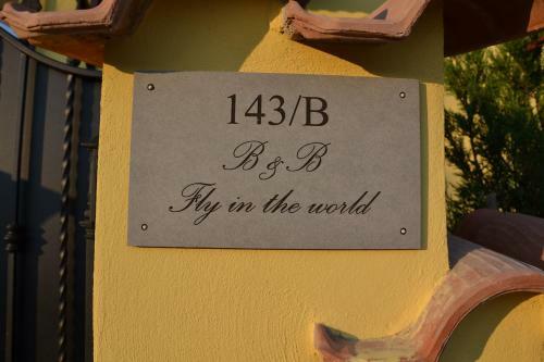 Fly In The World B&B