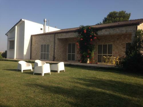 Bed & Breakfast Mazzara Farm