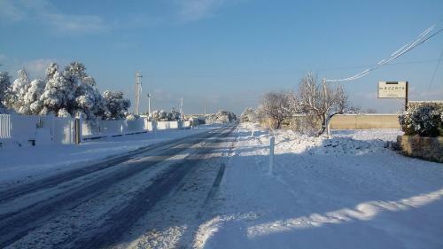Bed & Breakfast Mazzara Farm