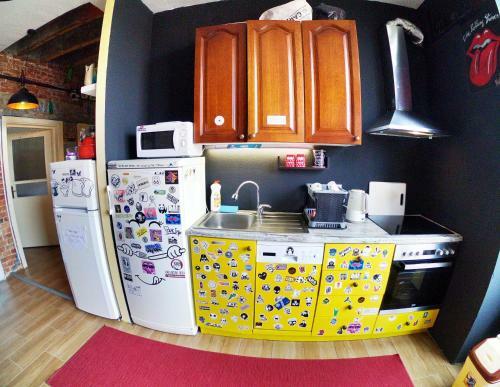 Prishtina Center Hostel
