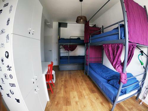 Prishtina Center Hostel