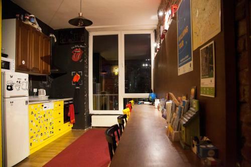 Prishtina Center Hostel