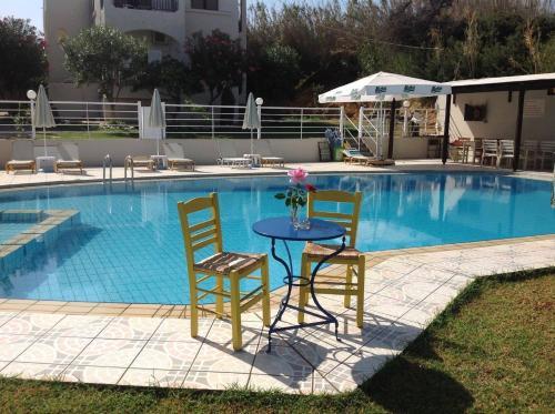 Apartamento Andy's Gardens