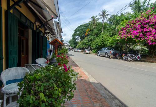 Hostal Chitdara 2 Mekong