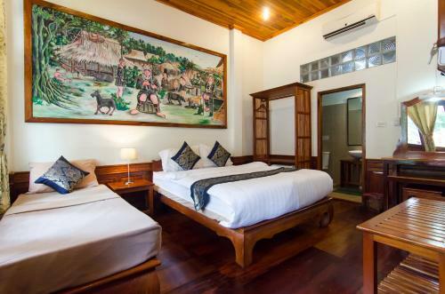 Hostal Chitdara 2 Mekong