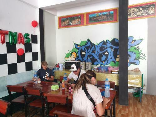 Vang Vieng Freedom Hostel
