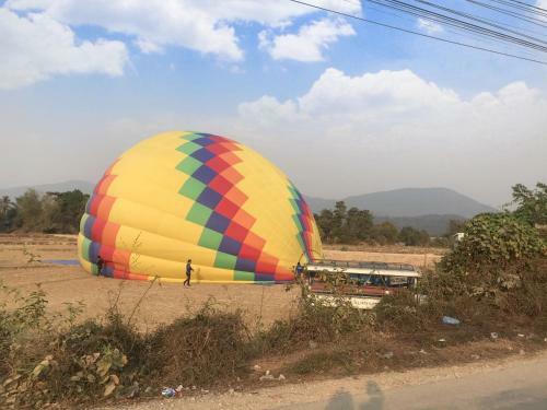 Vang Vieng Freedom Hostel