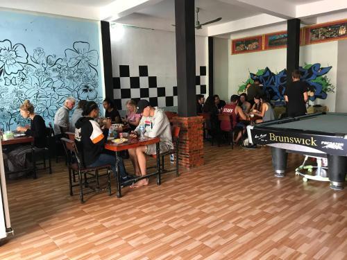 Vang Vieng Freedom Hostel