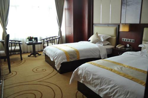 Grand Szechuan Hotel Vientiane