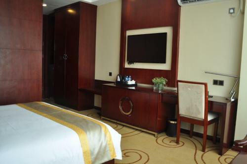 Grand Szechuan Hotel Vientiane