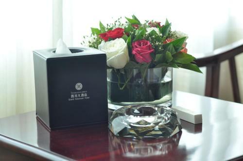 Grand Szechuan Hotel Vientiane