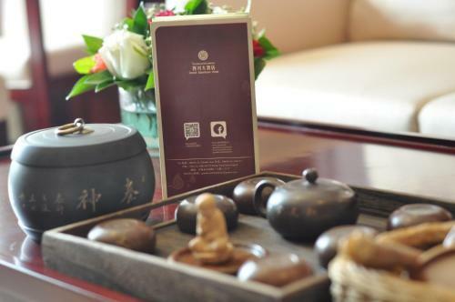 Grand Szechuan Hotel Vientiane