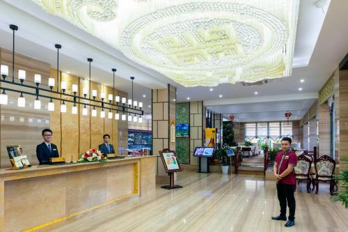 Grand Szechuan Hotel Vientiane