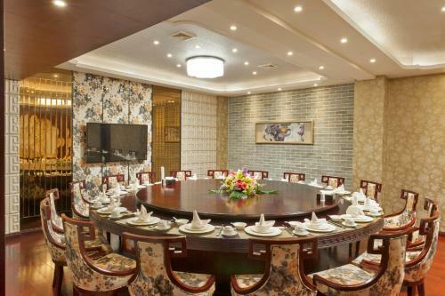 Grand Szechuan Hotel Vientiane