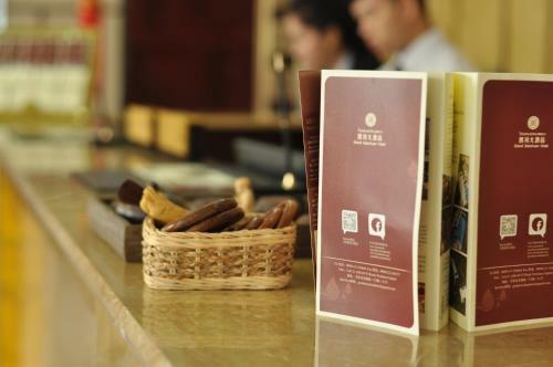 Grand Szechuan Hotel Vientiane