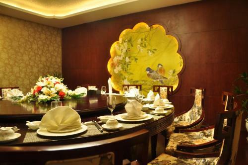 Grand Szechuan Hotel Vientiane