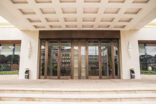Grand Szechuan Hotel Vientiane