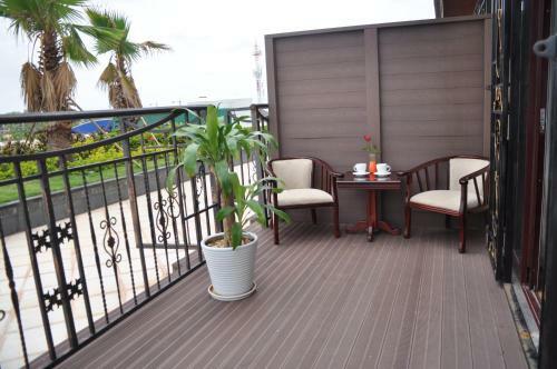 Grand Szechuan Hotel Vientiane