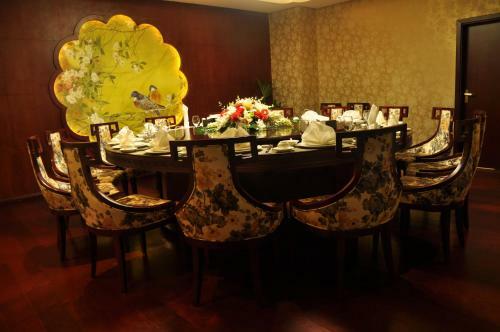 Grand Szechuan Hotel Vientiane