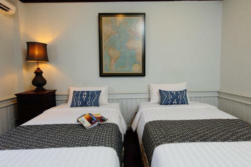 Hotel The Chang Inn Luang Prabang