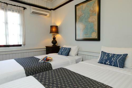 Hotel The Chang Inn Luang Prabang