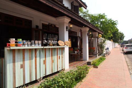 Hotel The Chang Inn Luang Prabang