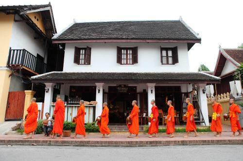 Hotel The Chang Inn Luang Prabang