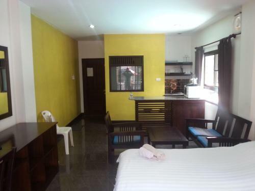 Albergue Faa Apartment