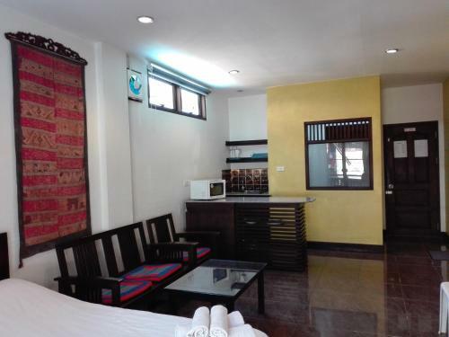 Albergue Faa Apartment