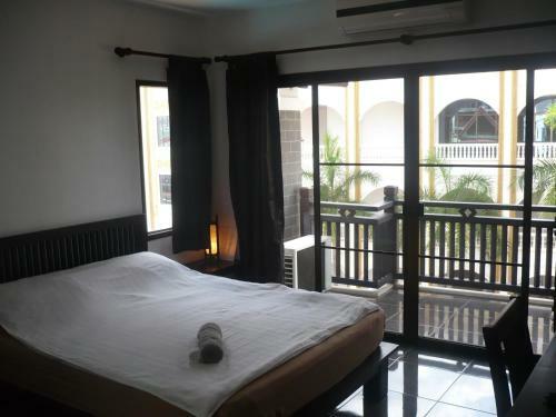 Albergue Faa Apartment
