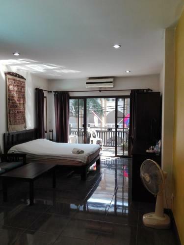 Albergue Faa Apartment