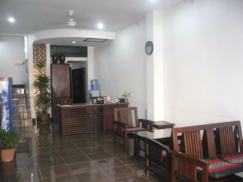 Albergue Faa Apartment